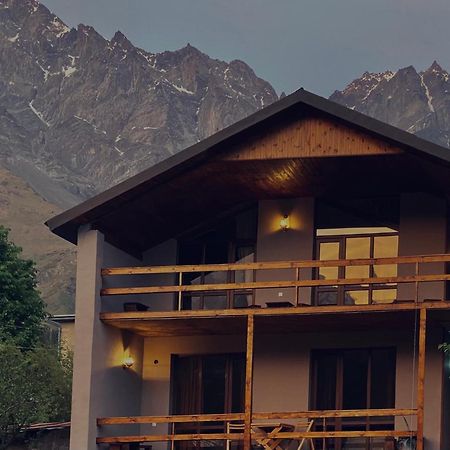 Cottage Kesane Kazbegi Extérieur photo