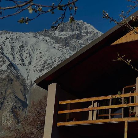 Cottage Kesane Kazbegi Extérieur photo