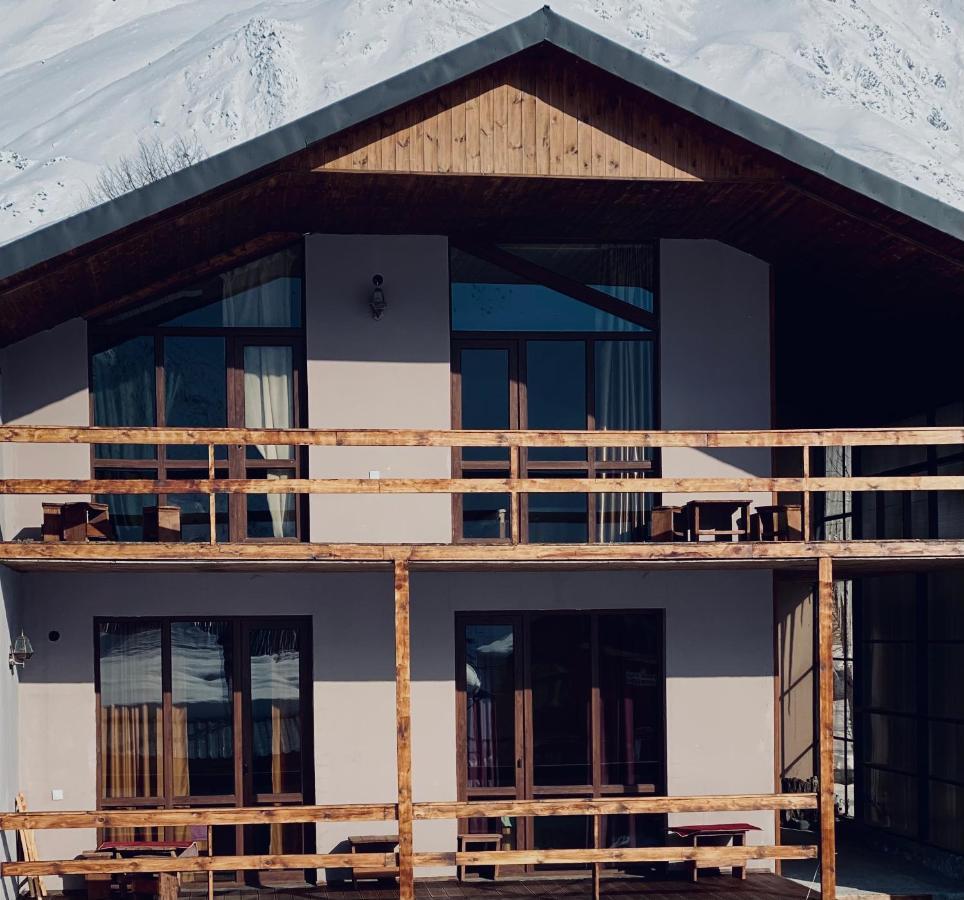 Cottage Kesane Kazbegi Extérieur photo