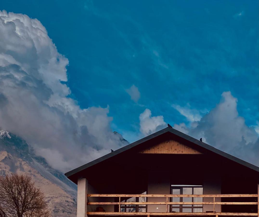 Cottage Kesane Kazbegi Extérieur photo