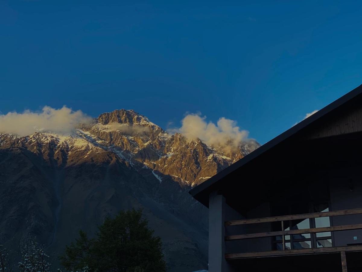 Cottage Kesane Kazbegi Extérieur photo