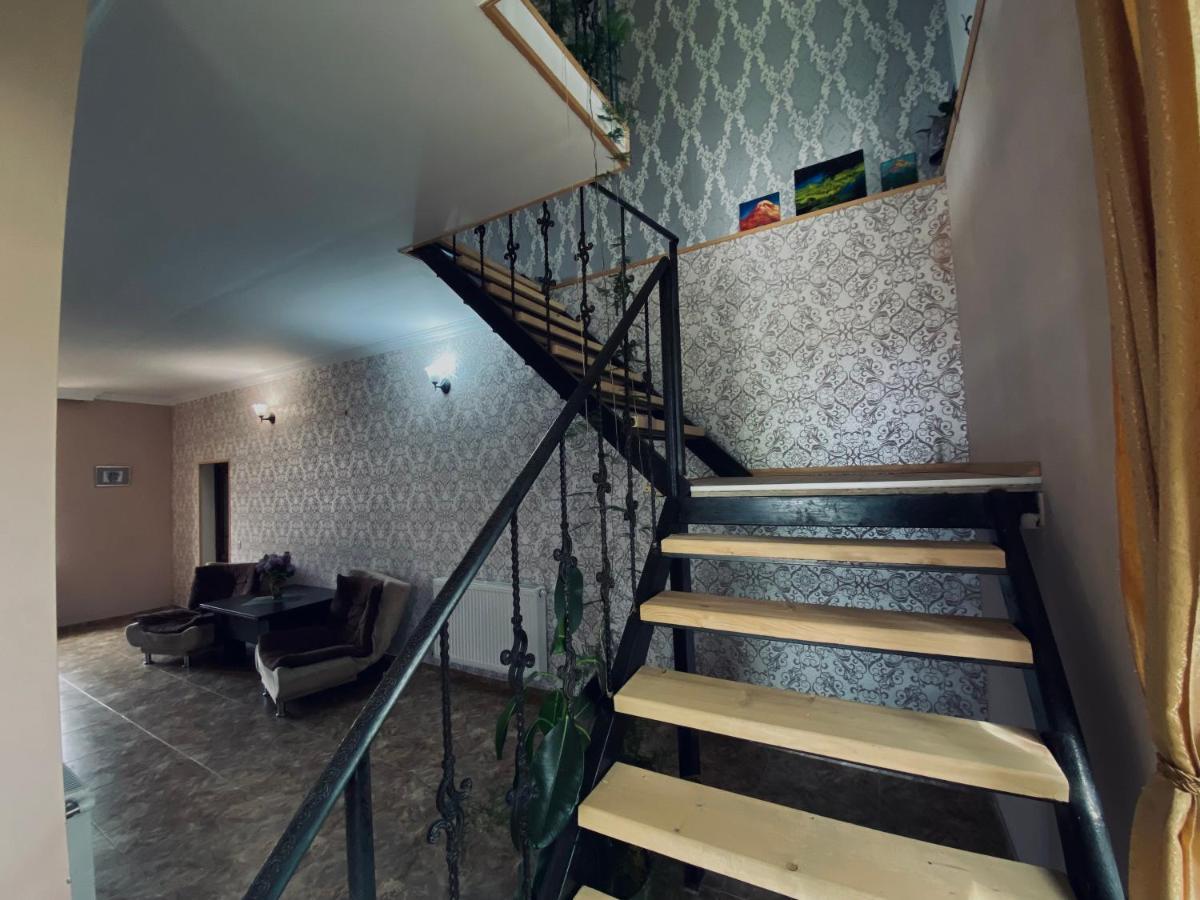 Cottage Kesane Kazbegi Extérieur photo