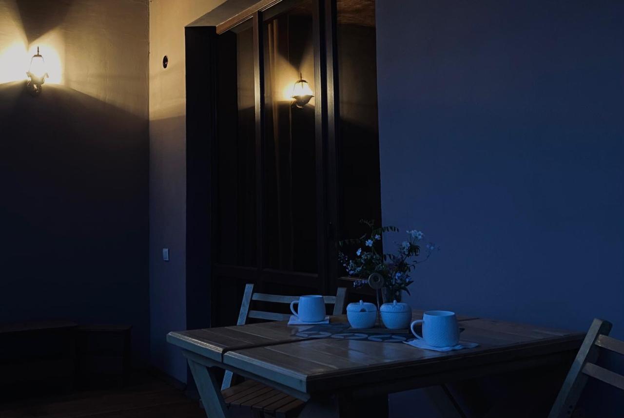 Cottage Kesane Kazbegi Extérieur photo