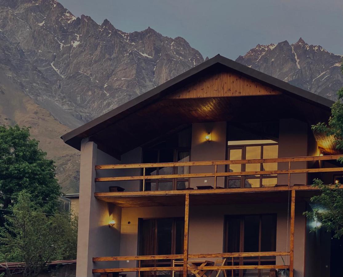 Cottage Kesane Kazbegi Extérieur photo