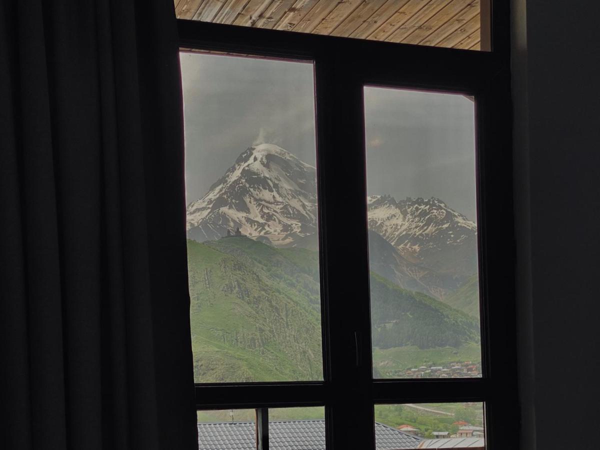 Cottage Kesane Kazbegi Extérieur photo