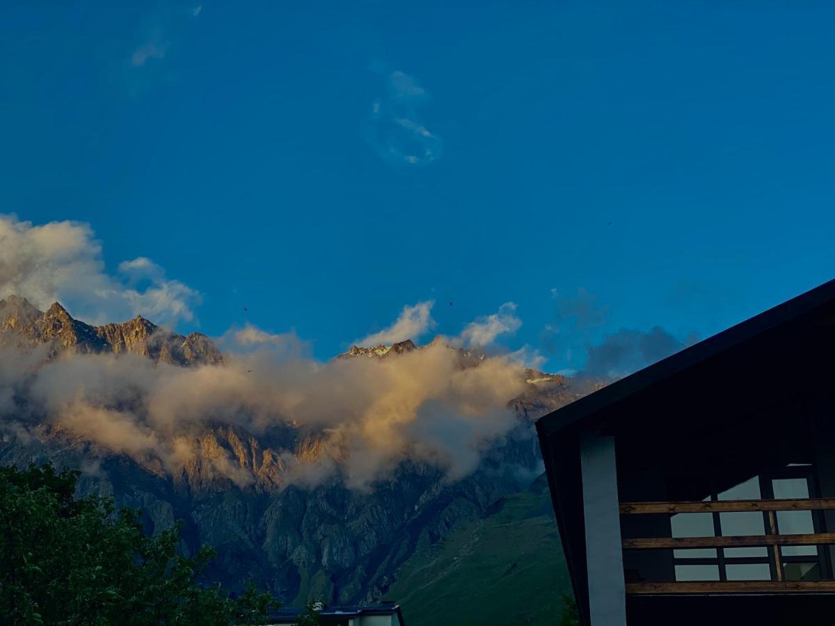 Cottage Kesane Kazbegi Extérieur photo