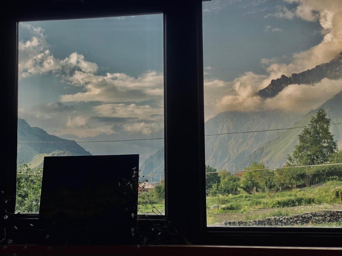 Cottage Kesane Kazbegi Extérieur photo