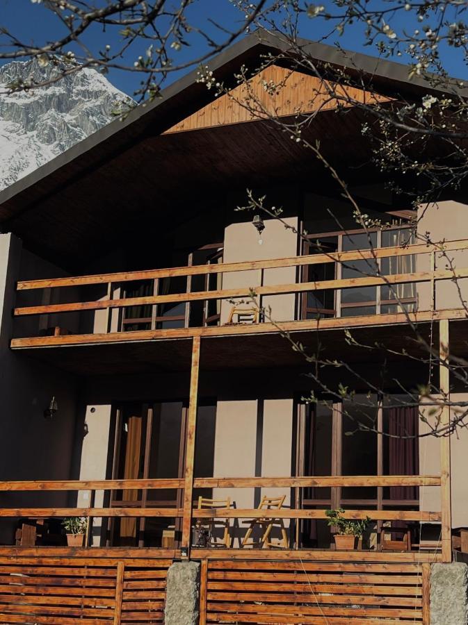 Cottage Kesane Kazbegi Extérieur photo